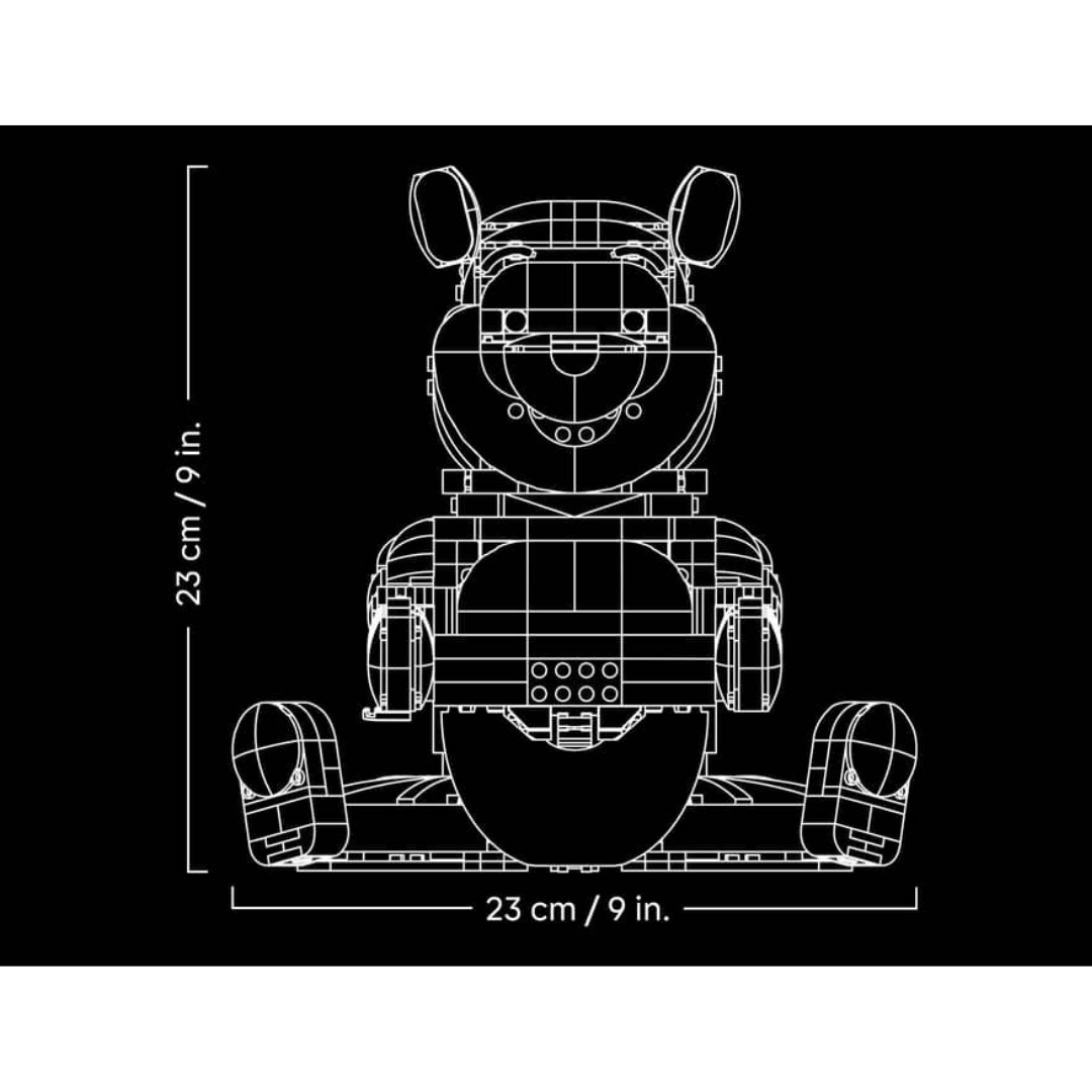 Lego | Winnie The Pooh - 43300