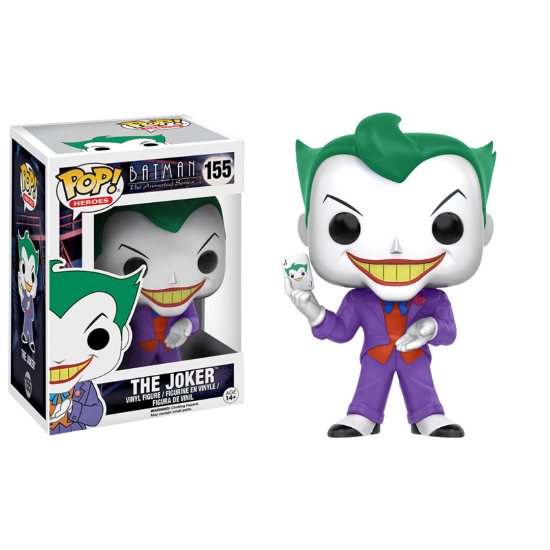 , Funko Pop The Joker #155