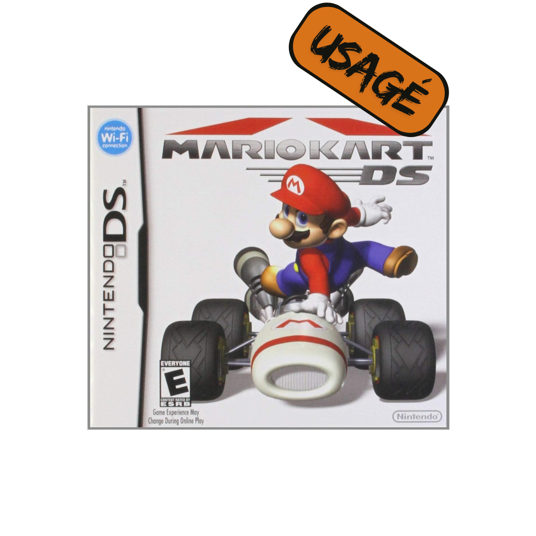 Nintendo DS | Mario Kart - Usagé