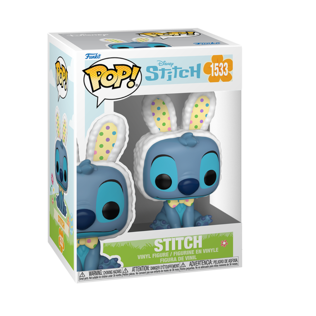 , Funko Pop Stitch #1533