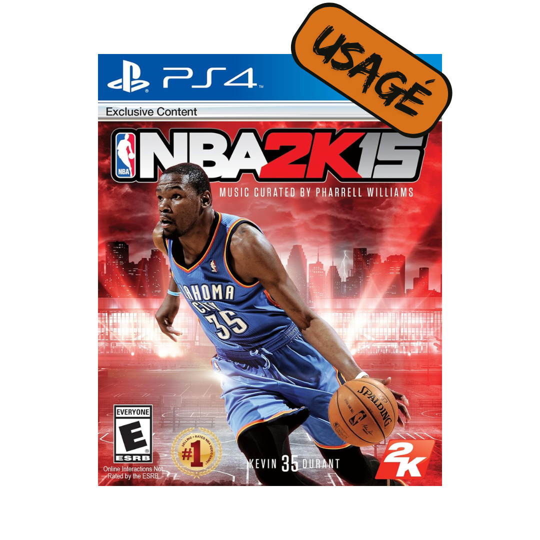 Playstation 4 | Nba 2k15 - Usagé