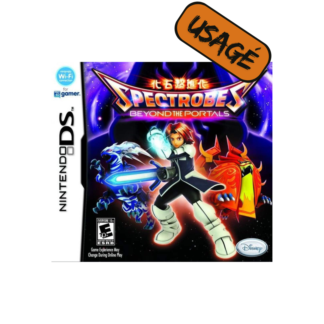 Nintendo DS | Spectrobes Beyon The Portals - Usagé