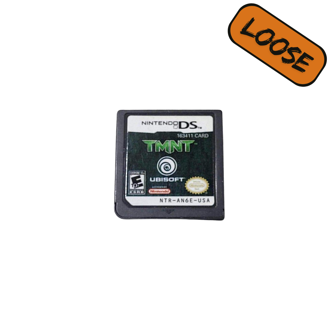 Nintendo DS | TMNT - Loose