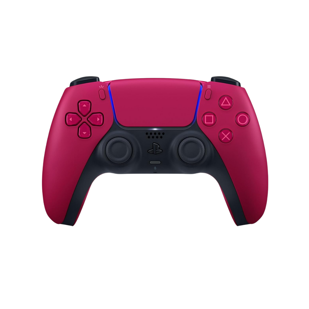 Playstation 5 | Manette - DualSense PS5 - Rouge Cosmic