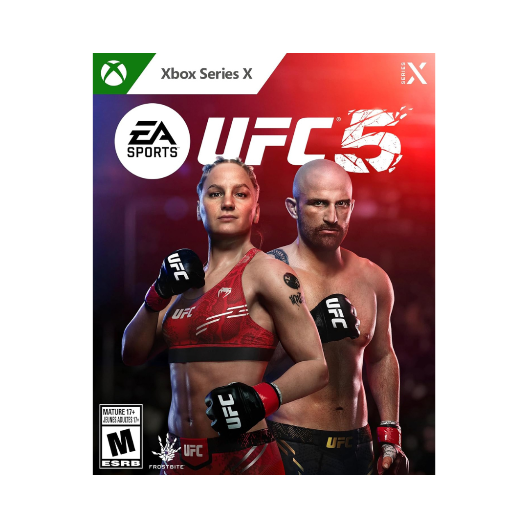 Xbox Series S | X | UFC 5