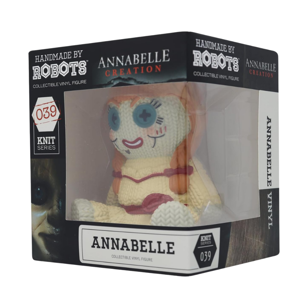 Handmade By Robots | Annabelle Creation #039