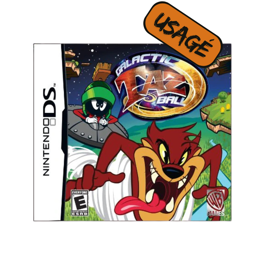 Nintendo DS | Galactic Taz Ball - Usagé