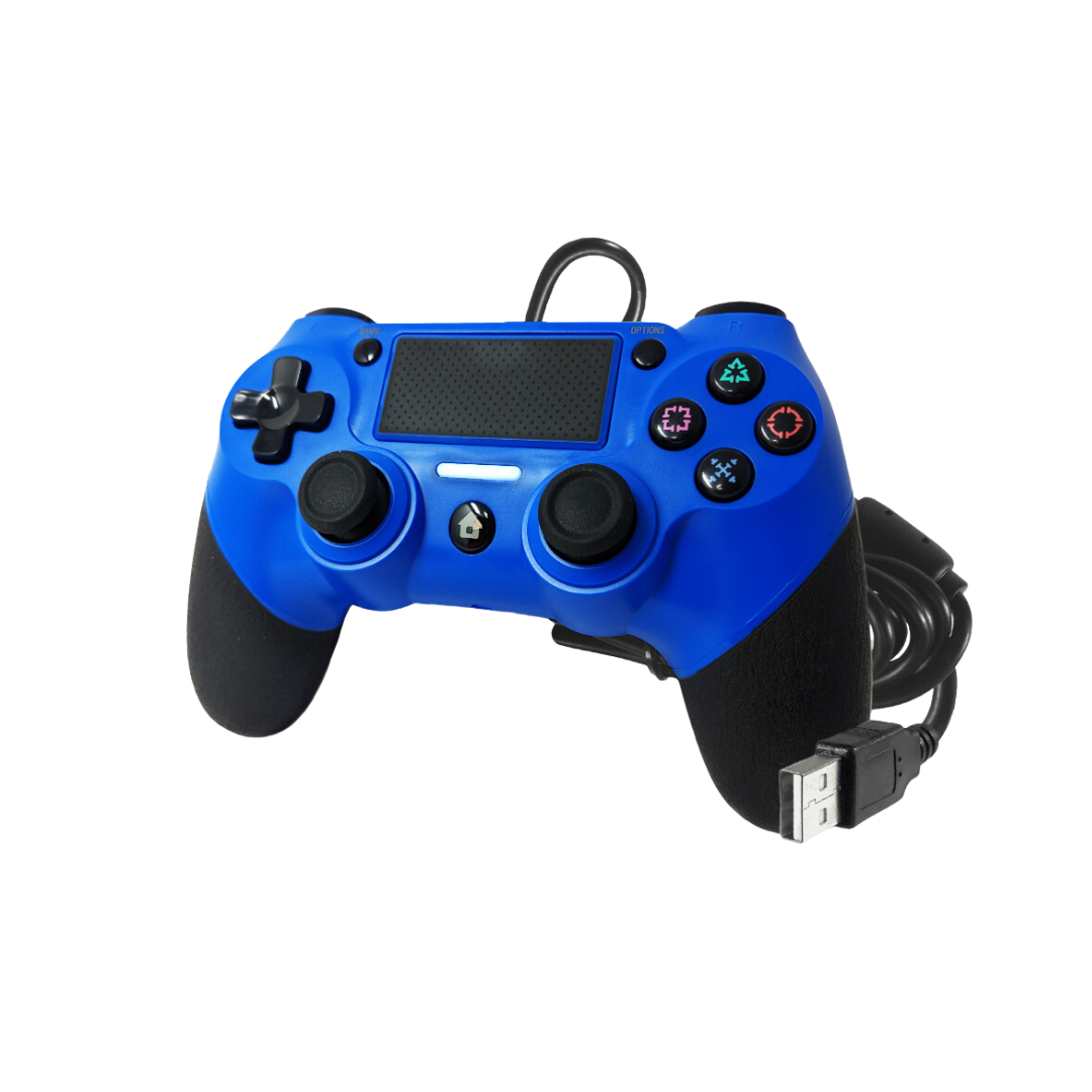 Playstation 4 | Manette Ps4 Old Skool Avec Fil