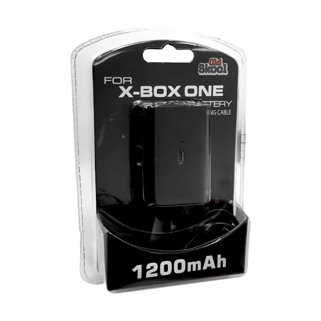 Xbox One | Battery Pack Old Skool