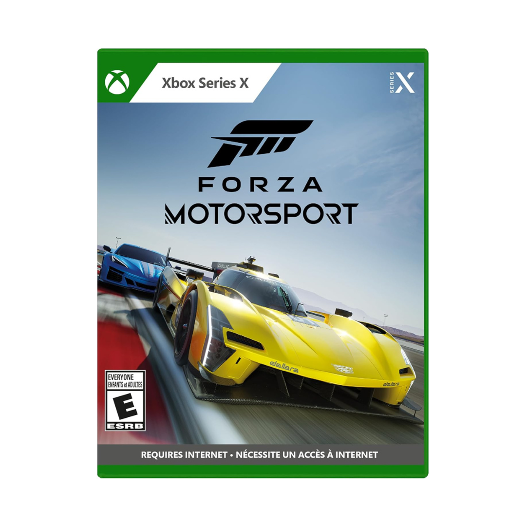 , Forza Motorsport – Standard Edition Xboox One Serie X