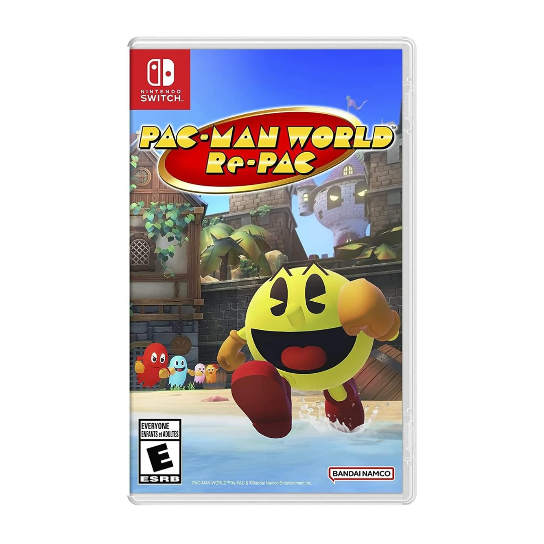 , Nintendo Switch | Pac-Man World Re-Pac
