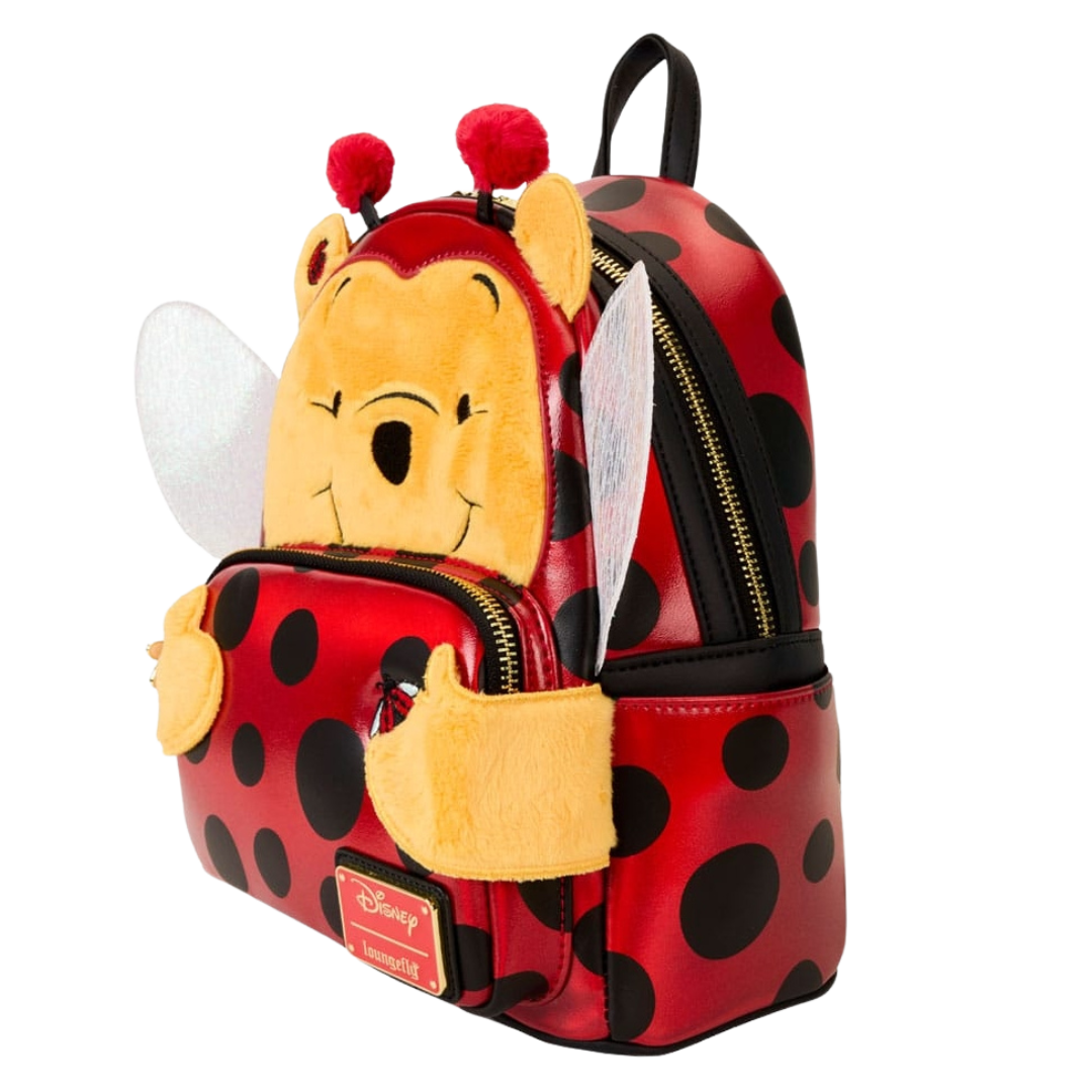 Loungefly | Sac à Dos - Winny The Pooth As Ladybug