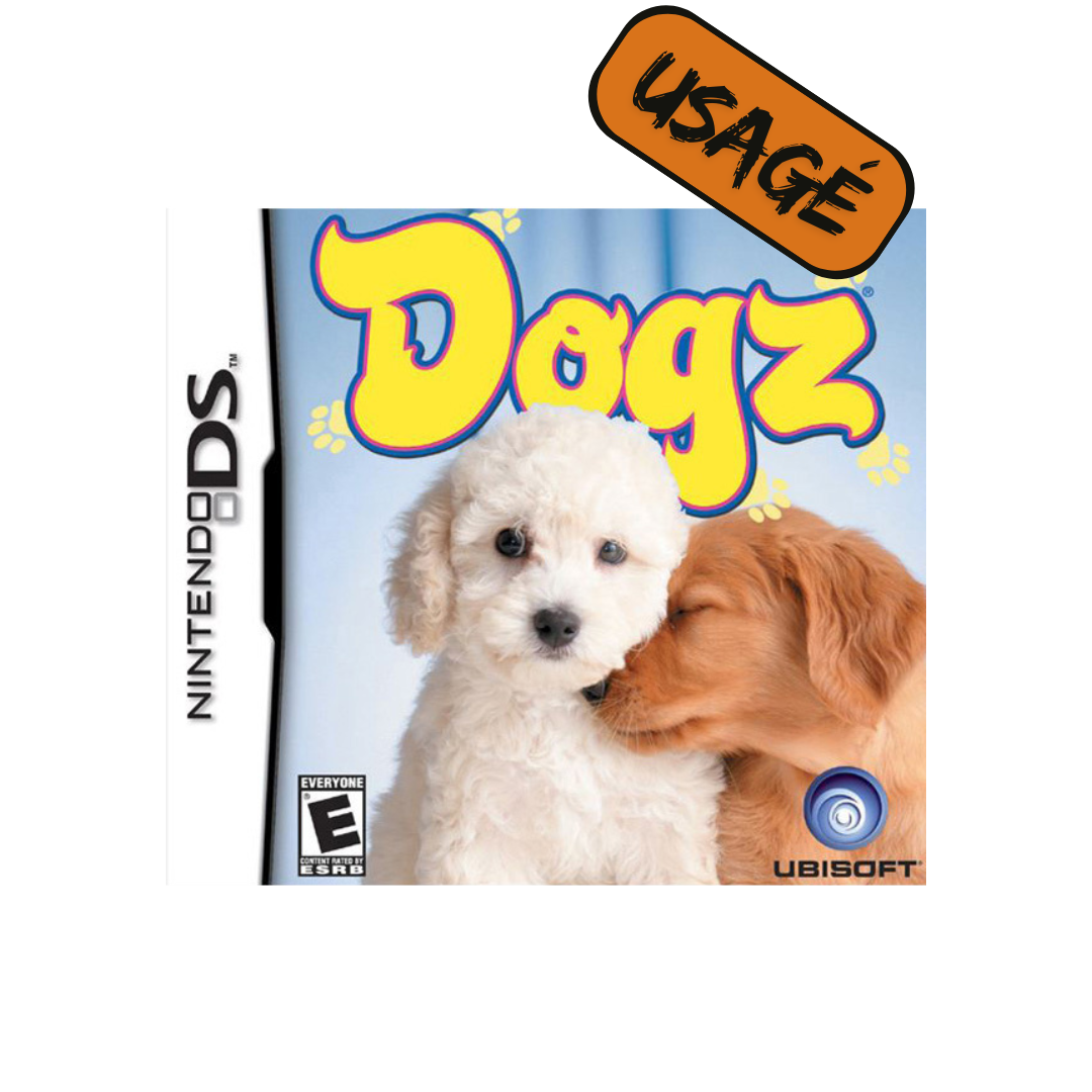 Nintendo DS | Dogz - Usagé