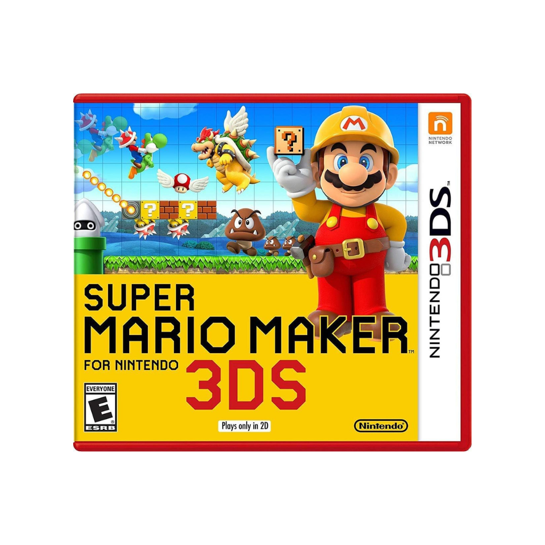 Nintendo 3DS | Super Mario Maker