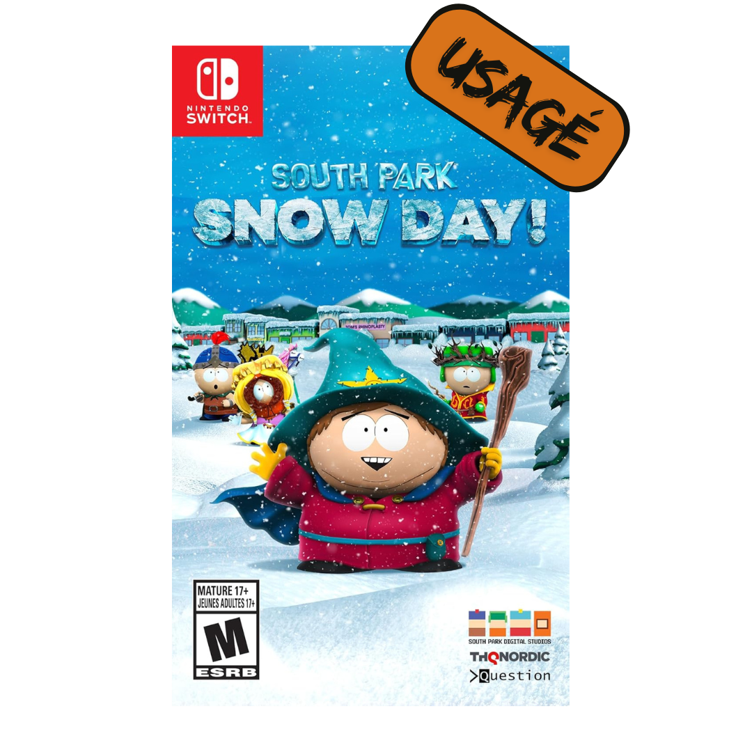 Nintendo Switch | South Park Snow Day - Usagé