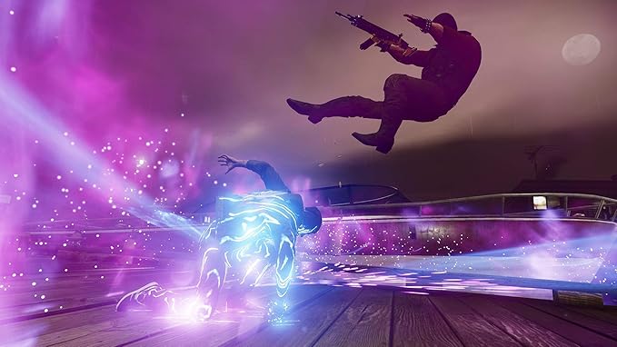Playstation 4 | Infamous Second Son - Usagé