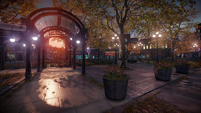 Playstation 4 | Infamous Second Son - Usagé
