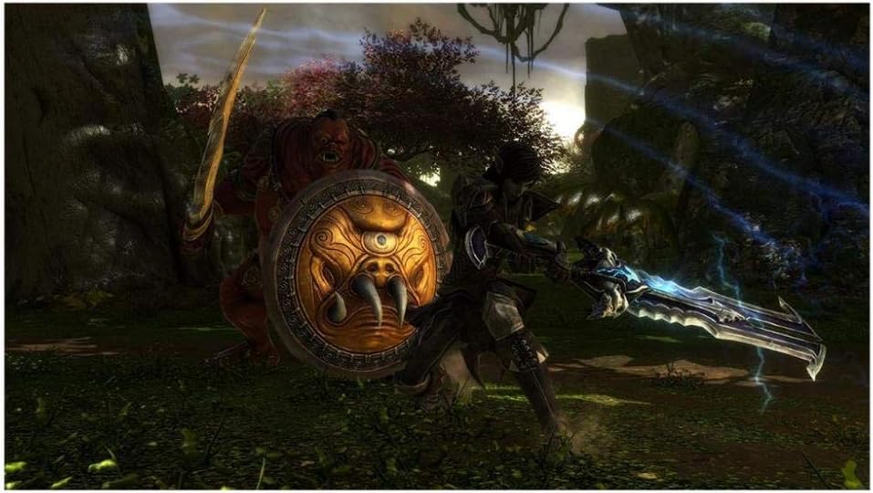 Playstation 4 | Kingdoms Of Amalur Re-Reckoning