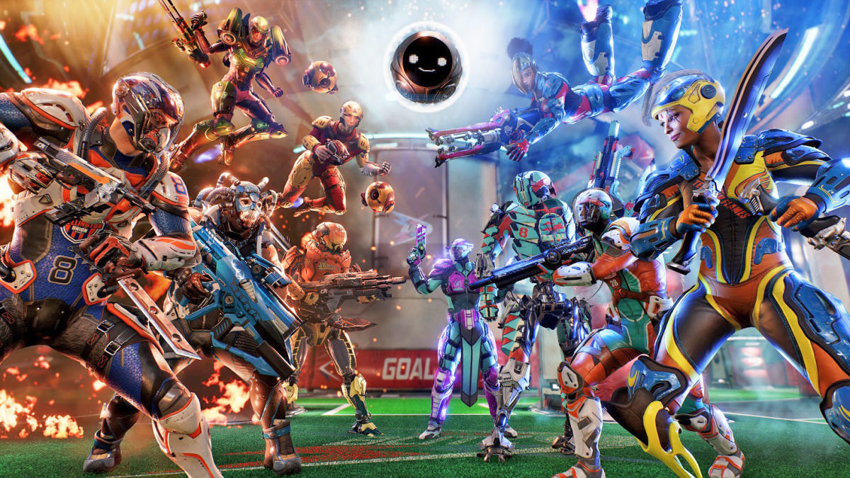 Playstation 4 | Lawbreakers Gravity Defying Combat - Usagé