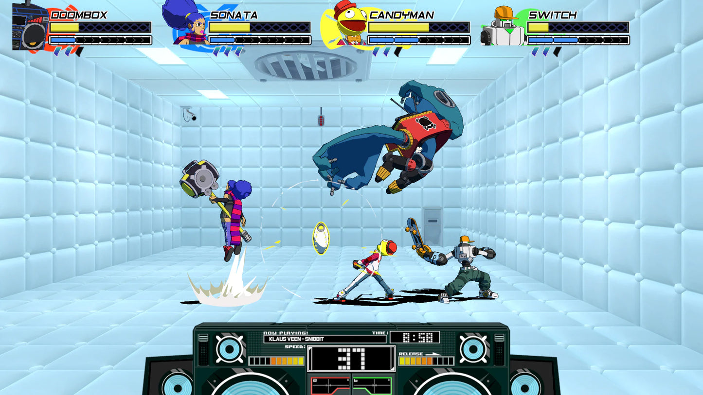 Playstation 4 | Lethal League - Usagé
