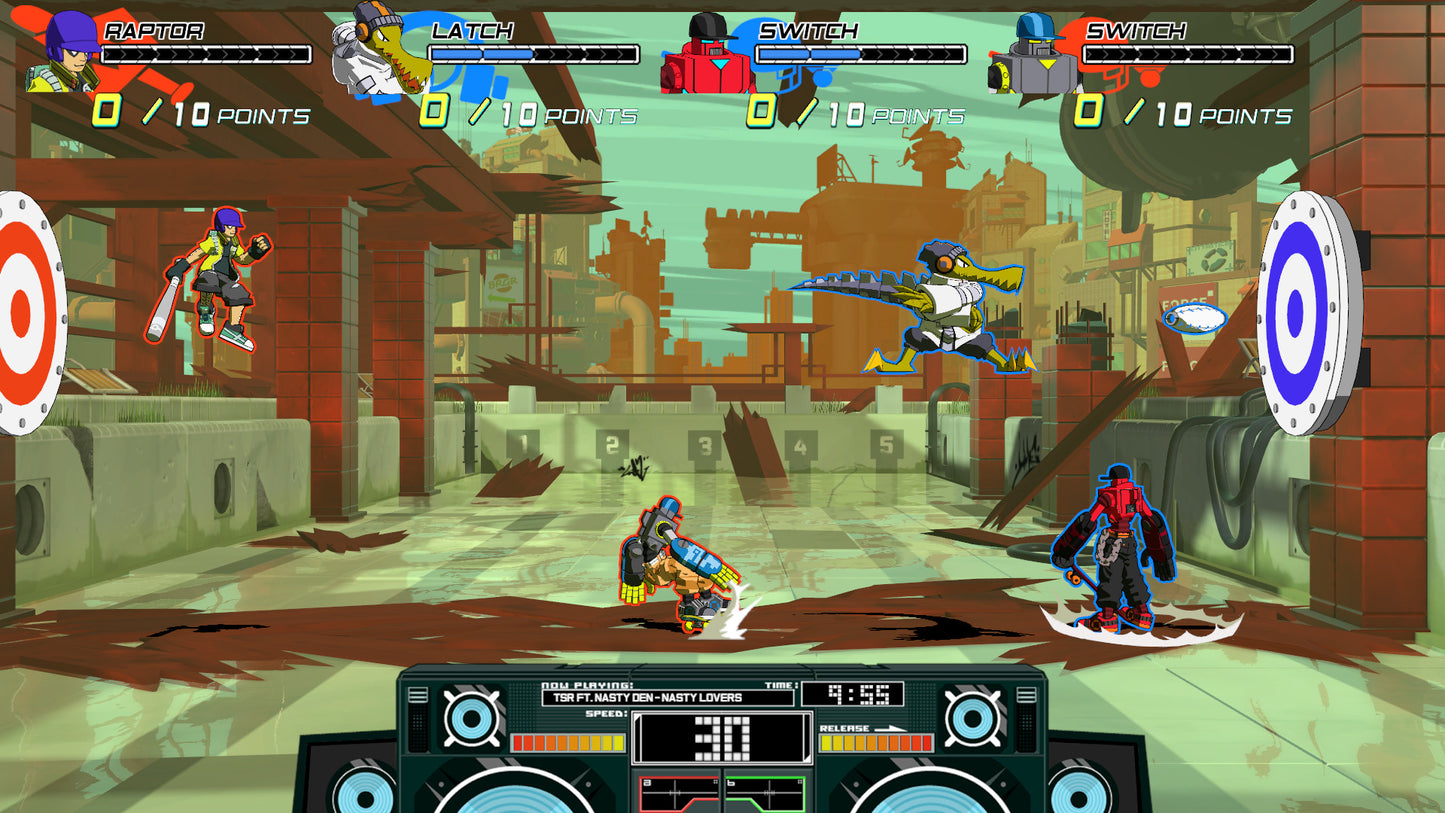 Playstation 4 | Lethal League - Usagé