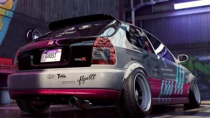 , Nfs Heat Ps4