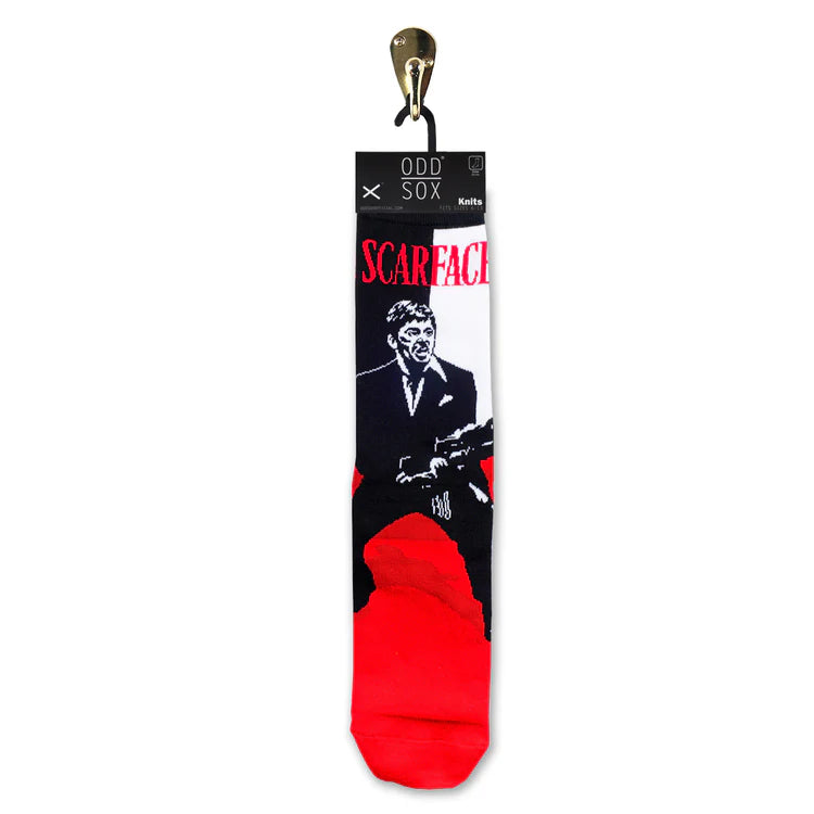 , Chaussette Homme Scarface