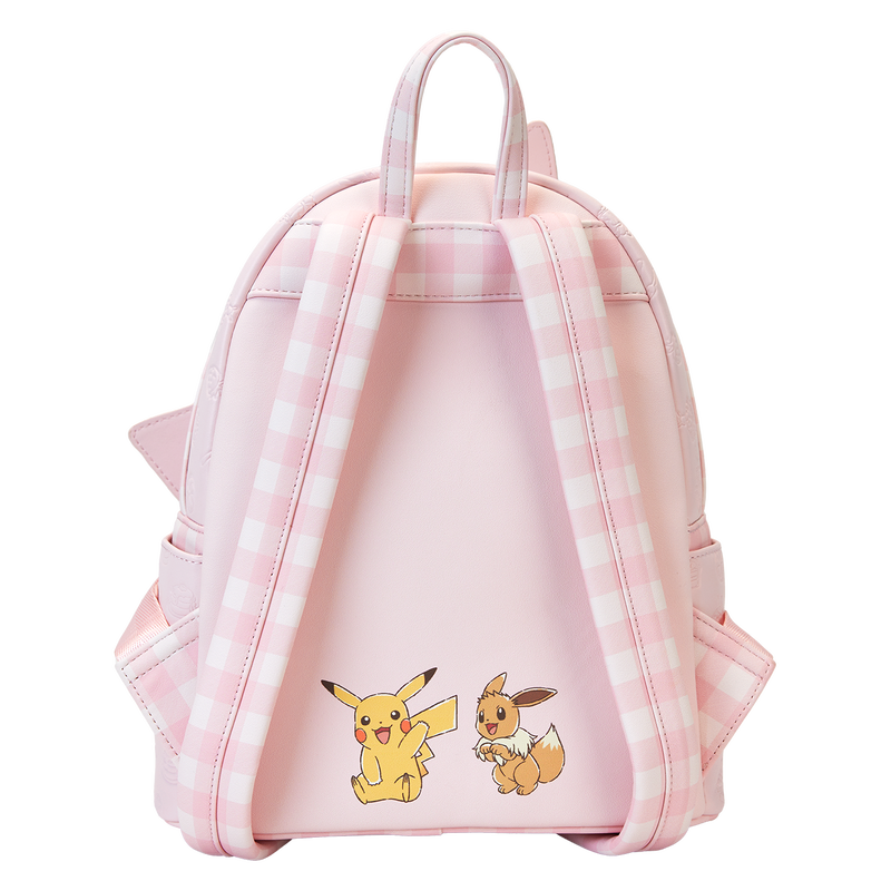 , Sac A Dos Loungefly Pikachu & Eevee