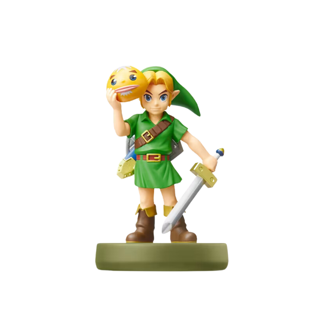 Amiibo | Link - Majora's Mask
