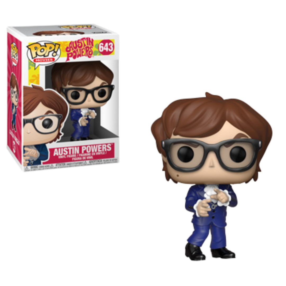 Funko Pop | Austin Powers #643