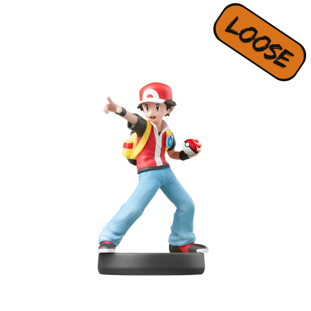 Amiibo | Pokemon Trainer - Super Smash Bros - Loose