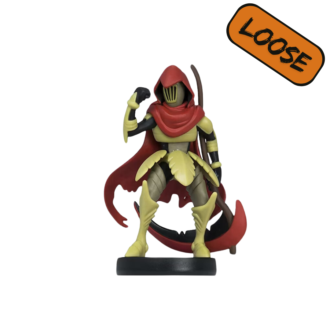 Amiibo | Specter Knight - Loose