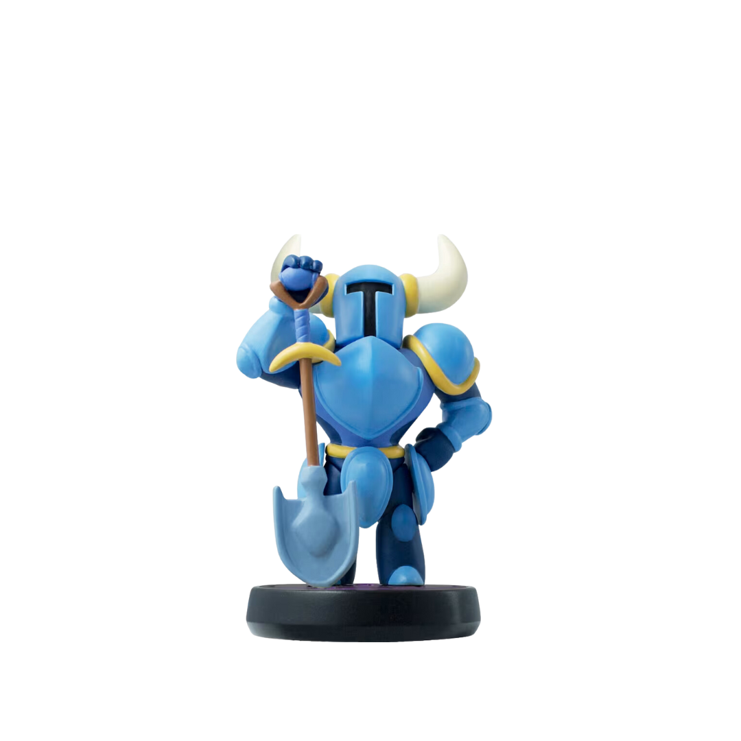 Amiibo | Shovel Knight
