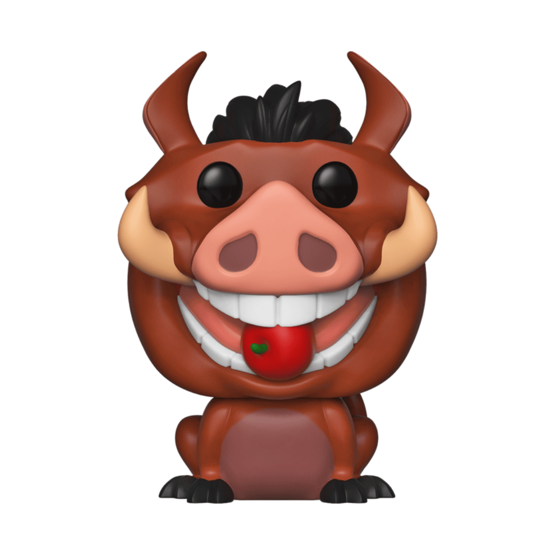 , Funko Pop Luau Pumbaa #498