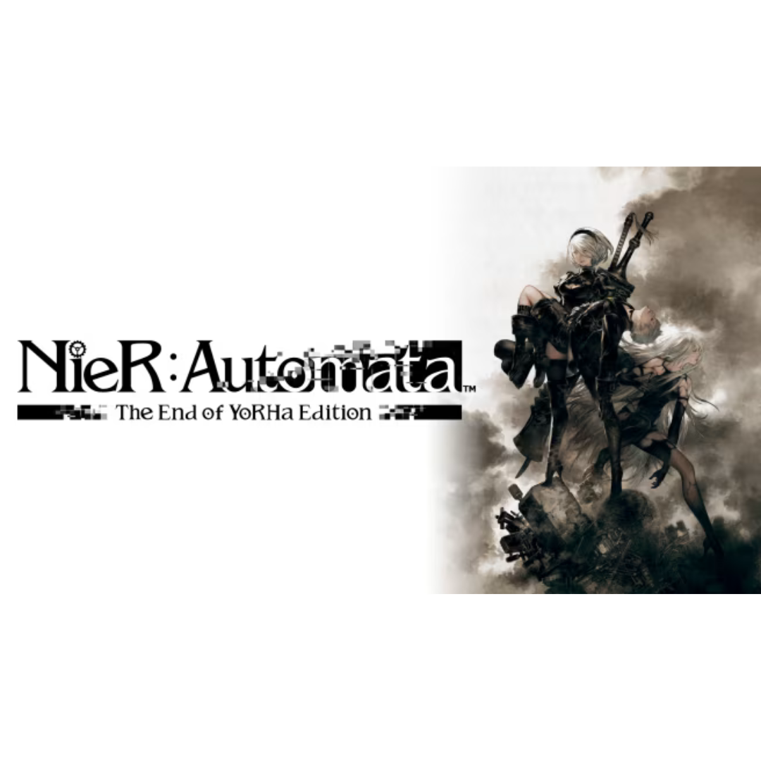 Nintendo Switch | Nier Automata : The End Of Yorha - Usagé