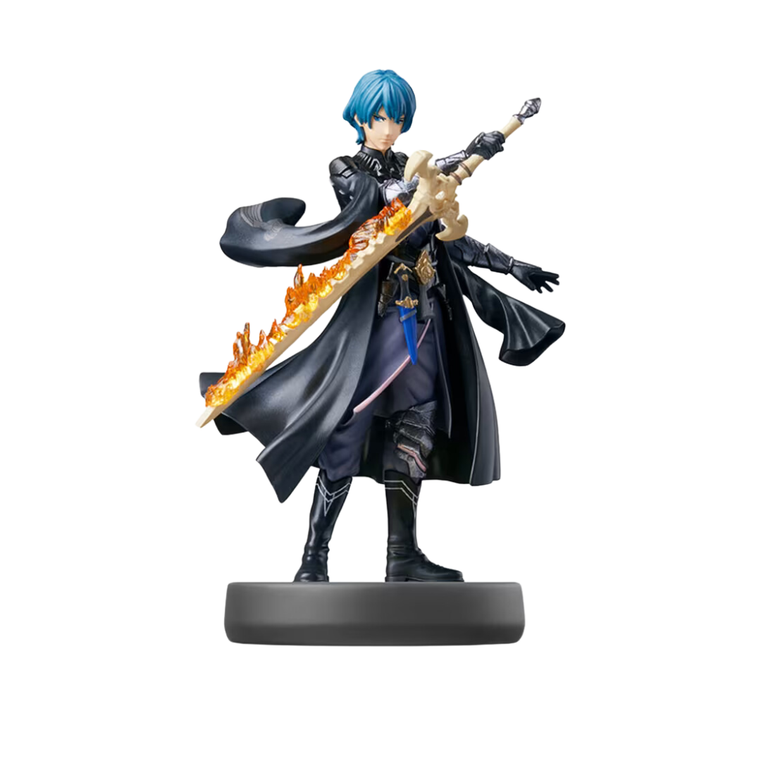 , Byleth Super Smash Amiibo