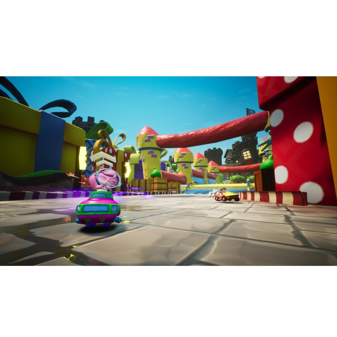 , Race With Ryan Nintendo Switch