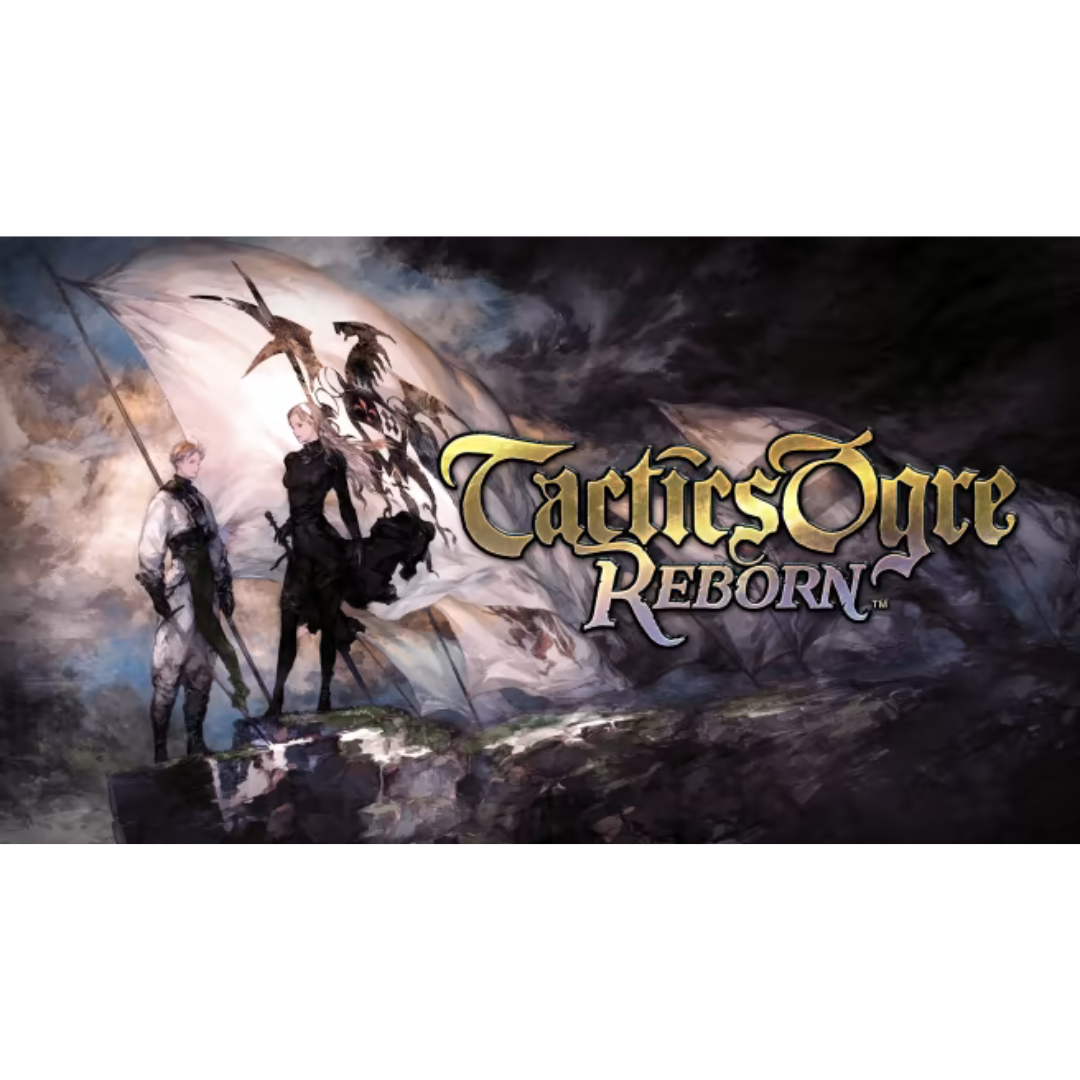 Nintendo Switch | Tactics Ogre Reborn - Usagé