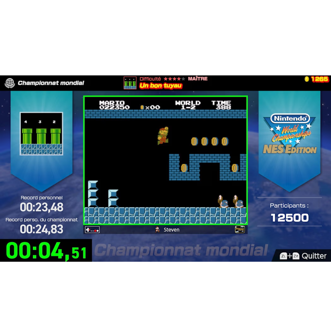 Nintendo Switch | Nintendo World Championship Nes Edition
