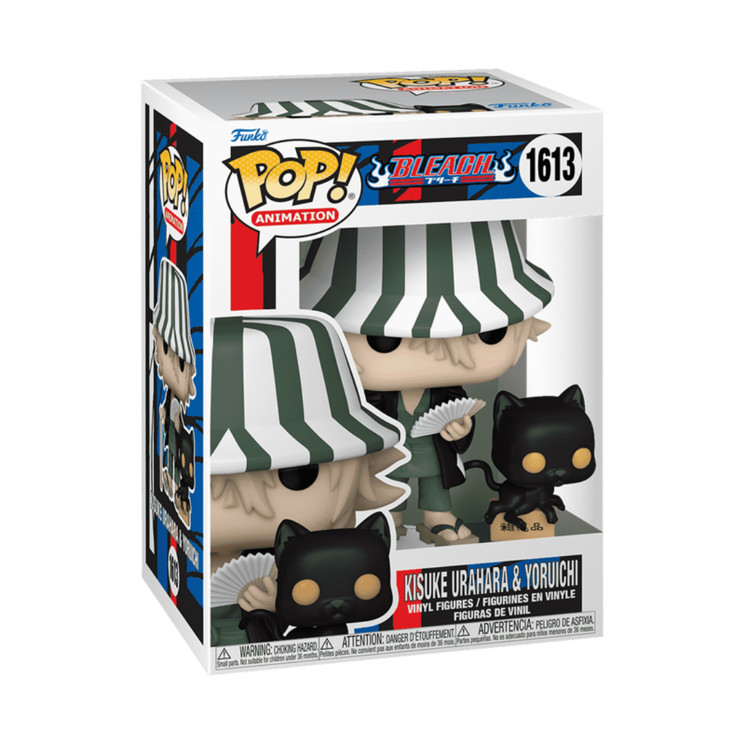 , Funko Pop Kisuke Urahara #1613