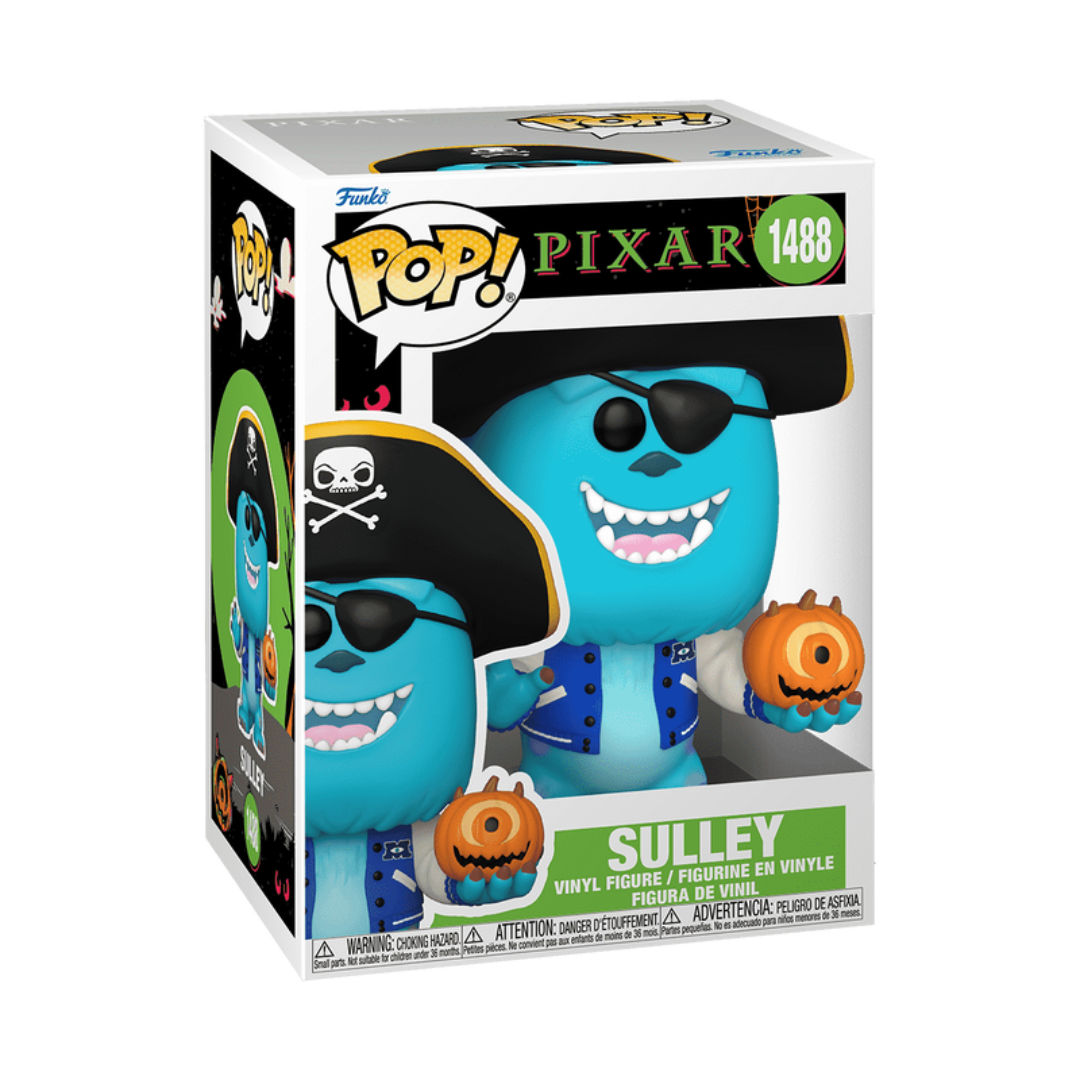 Funko Pop! | Sulley #1488