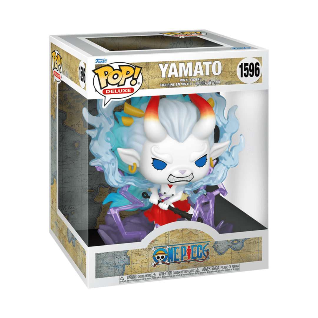 Funko Pop! | Yamato #1596