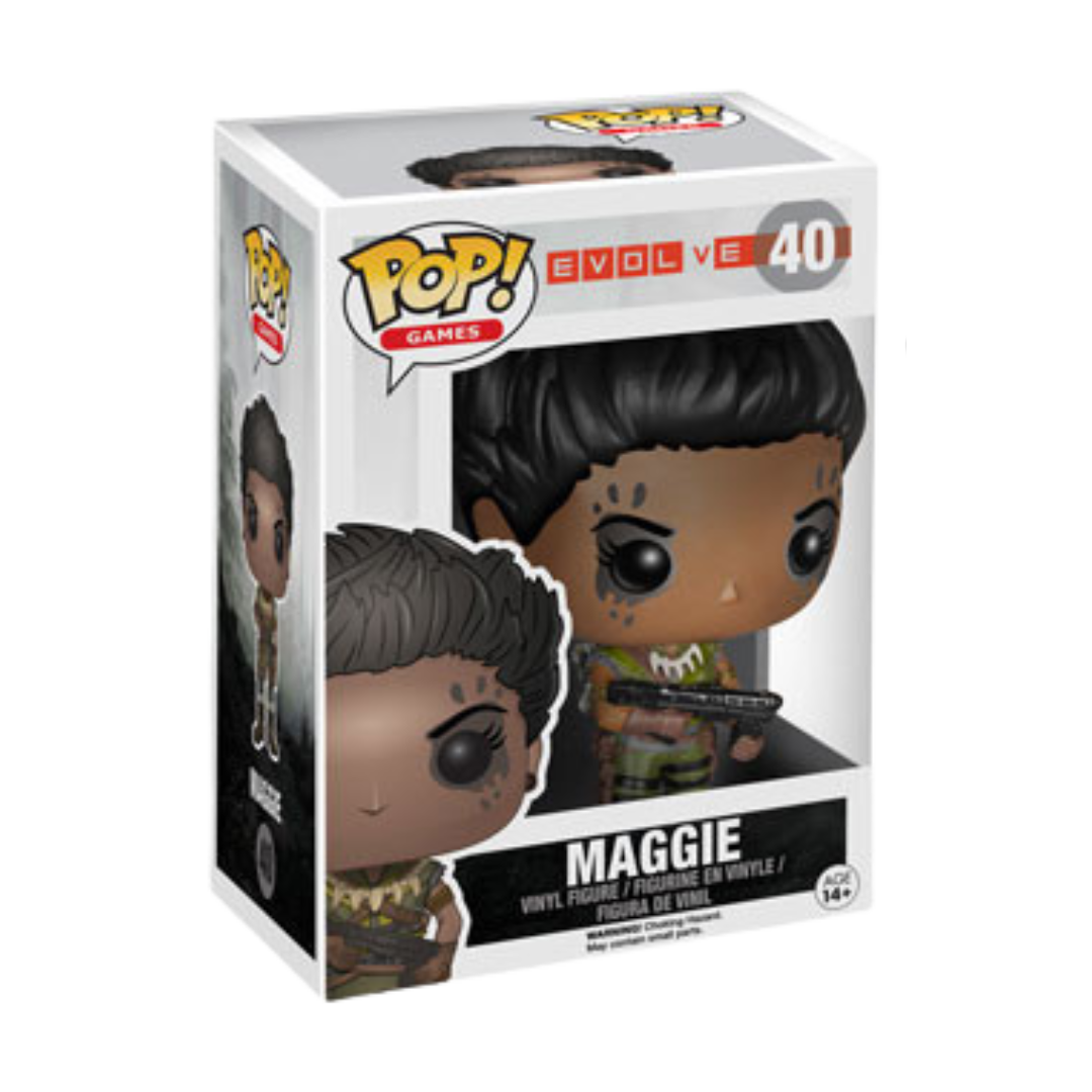 Funko Pop! | Maggie #40