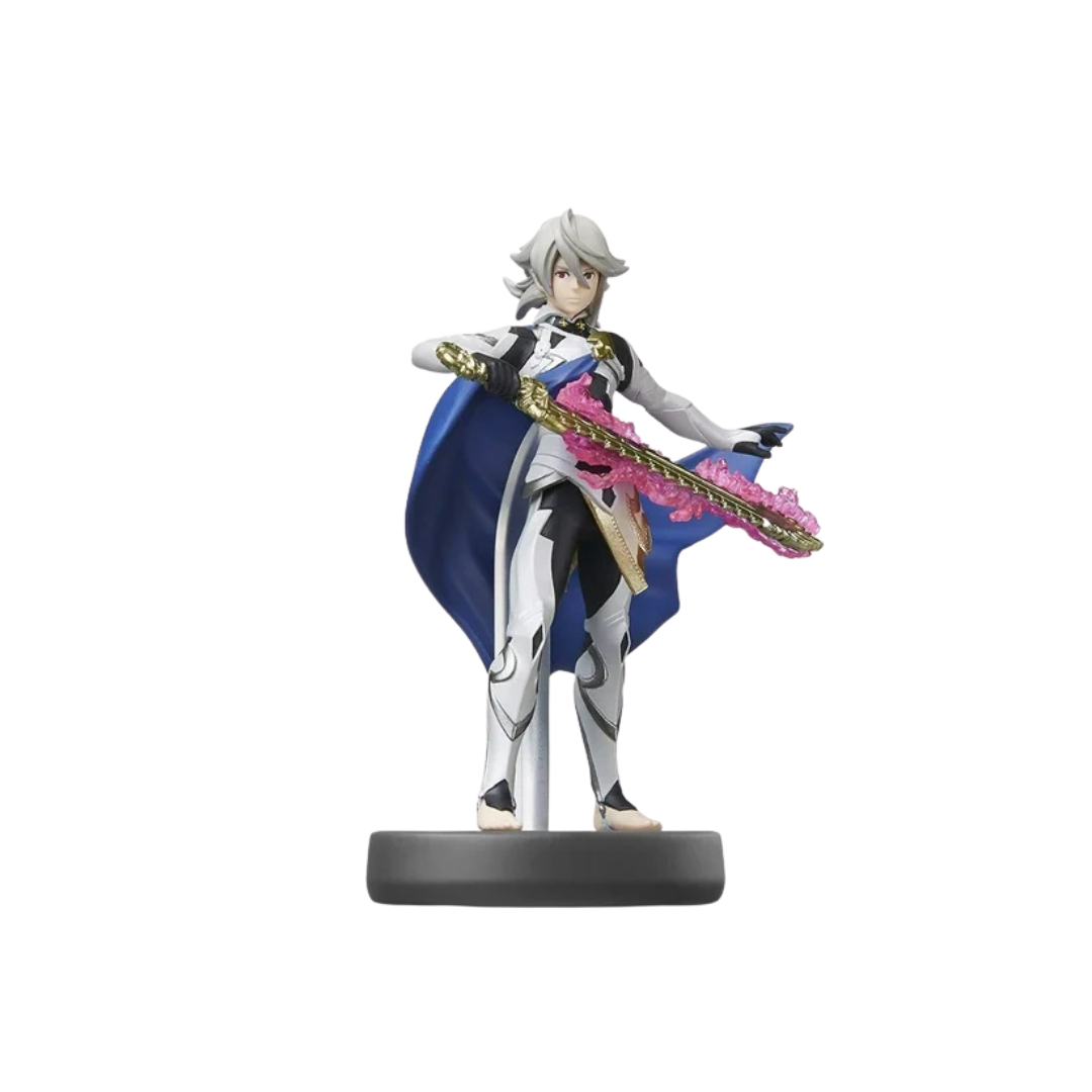 Amiibo | Corrin - Super Smash Bros