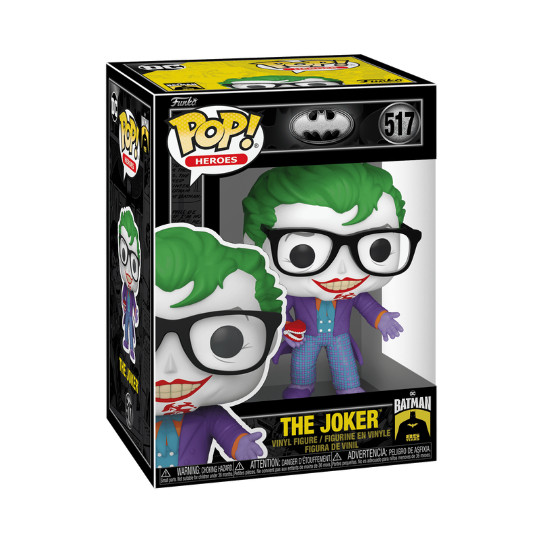 Funko Pop! | The Joker #517