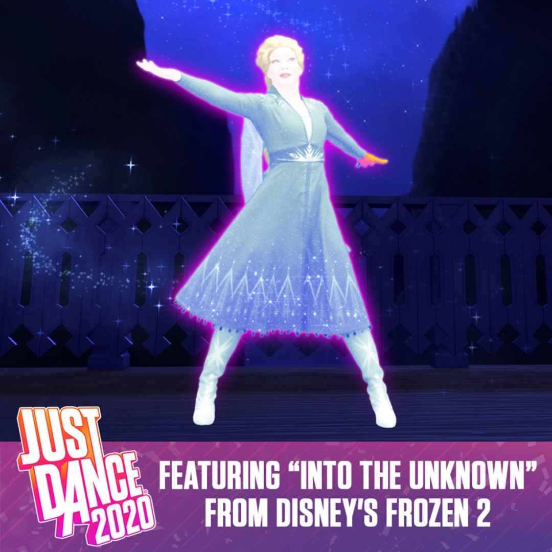 , Just Dance 2020 Nintendo Switch