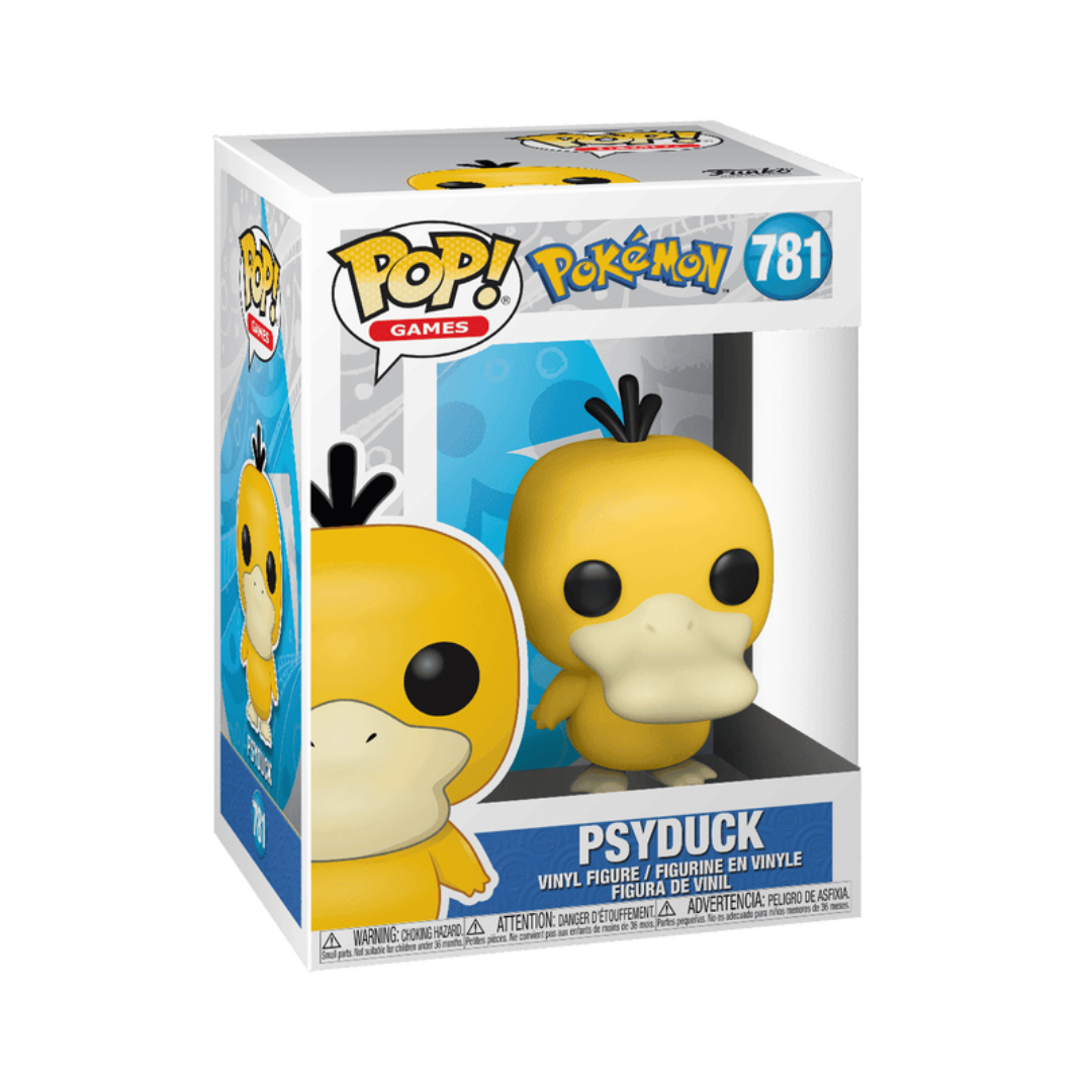 Funko Pop! | Psyduck #781