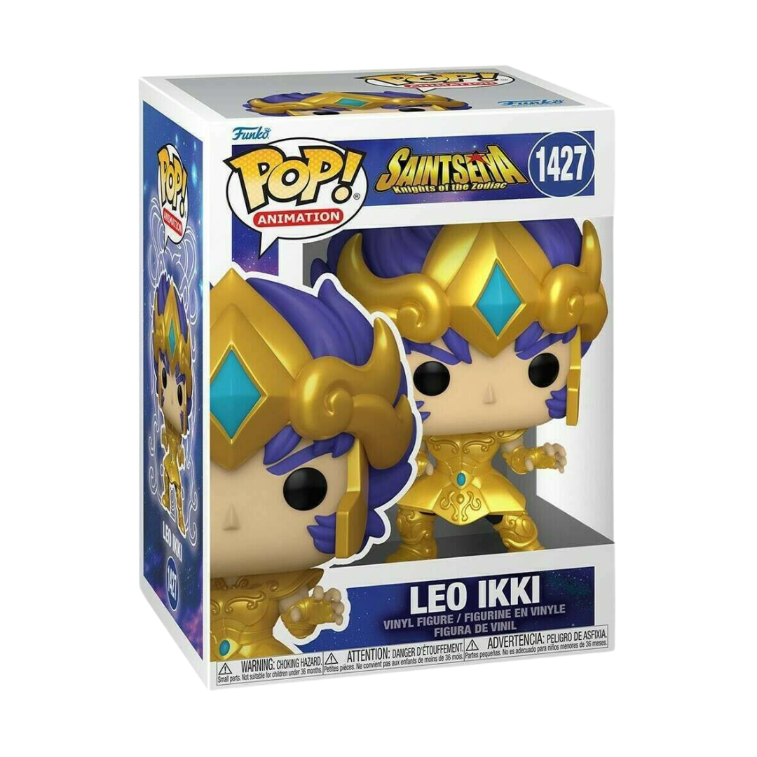 Funko Pop! | Leo Ikki #1427