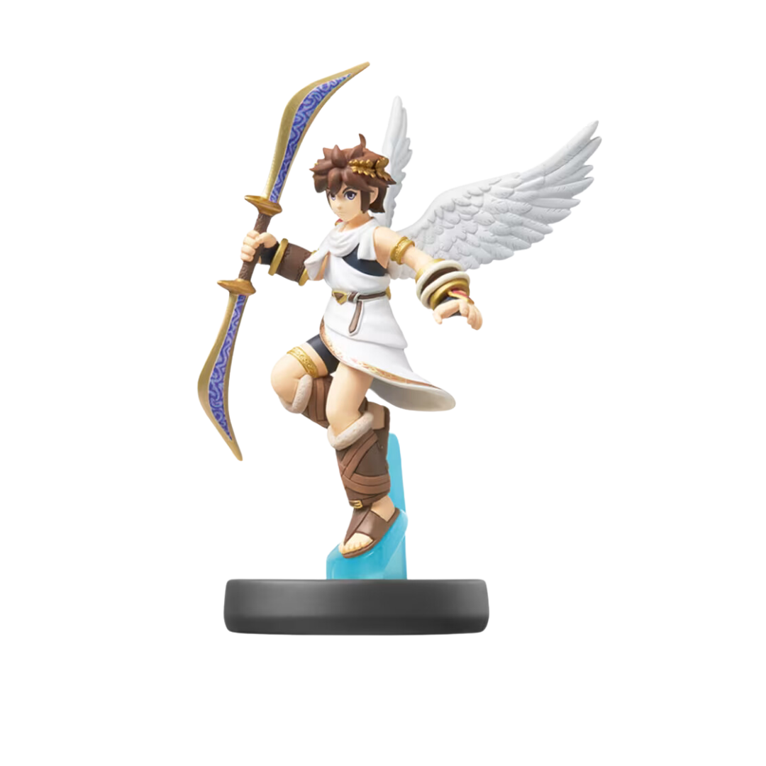 Amiibo | Pit - Super Smash Bros