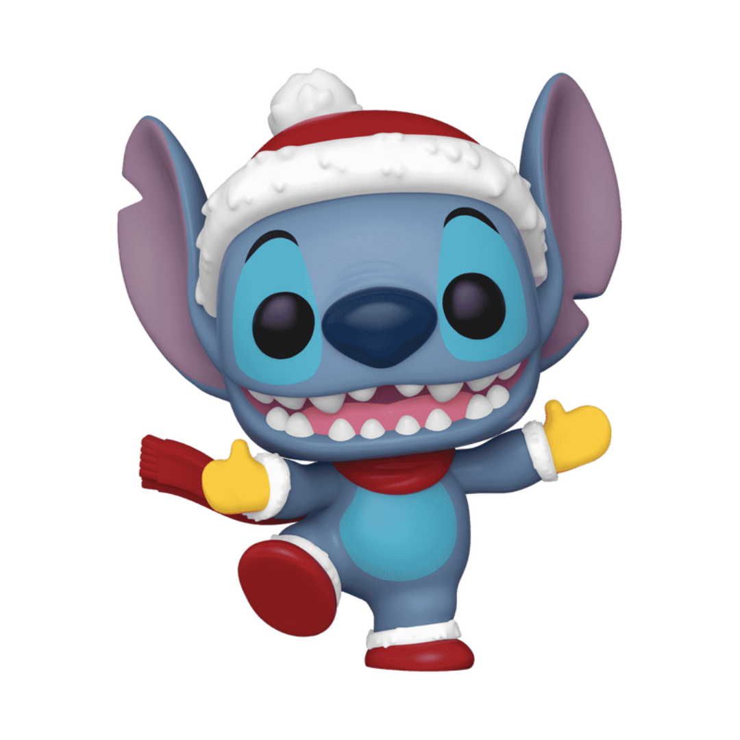 Funko Pop! | Stitch With Hat #1503